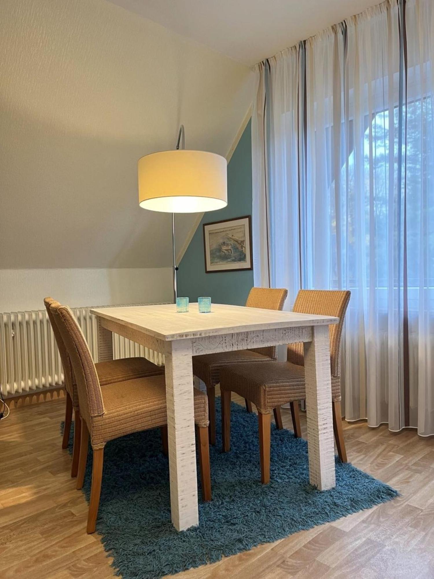 Haus Am Kurpark - Strandmuschel Grömitz Zewnętrze zdjęcie